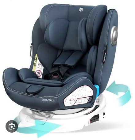 Photo of Rear facing infant Car seat -S6 (Wisewood S6) #1