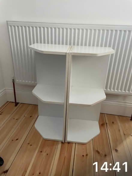 Photo of free Kitchen wall cupboard units (NE28 Wallsend) #1