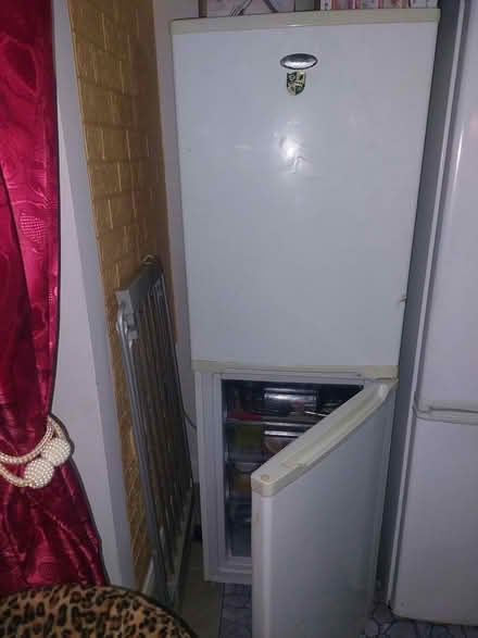 Photo of free Fridge whirlpool (South Finglas Dublin 11) #2