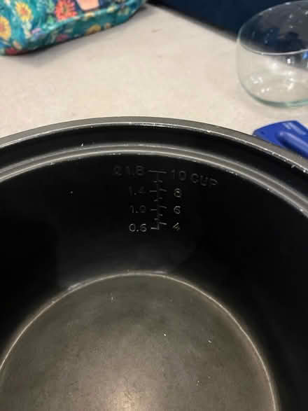 Photo of free Rice cooker (AL1) #3