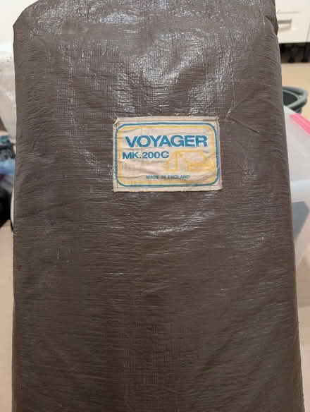 Photo of free Tent (St Leonards Green TN38) #2