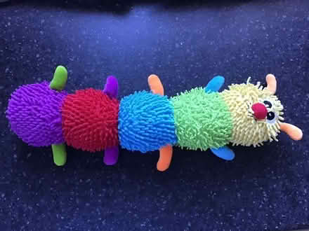 Photo of free Dog toy (Emerson Valley MK4) #1