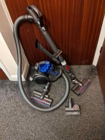 Photo of free Dyson City Hoover (Hatfield AL9) #1