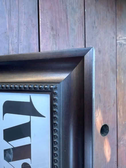 Photo of free Frames Twin Shadow Tour Poster (Upper Millsmont) #2
