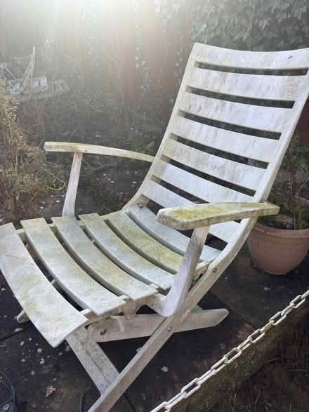 Photo of free Garden furniture (PE4) #3