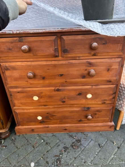 Photo of free Wood furniture (HP43RH) #3