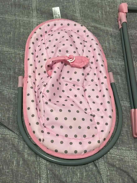 Photo of free Doll bath, pushchair and bits (TN38) #2