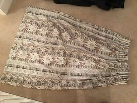 Photo of free Pair curtains (Hyde Heath HP6) #1
