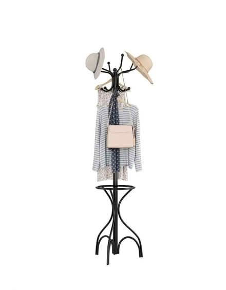 Photo of Freestanding Coat/Hat Stand (Bewdley DY12) #1