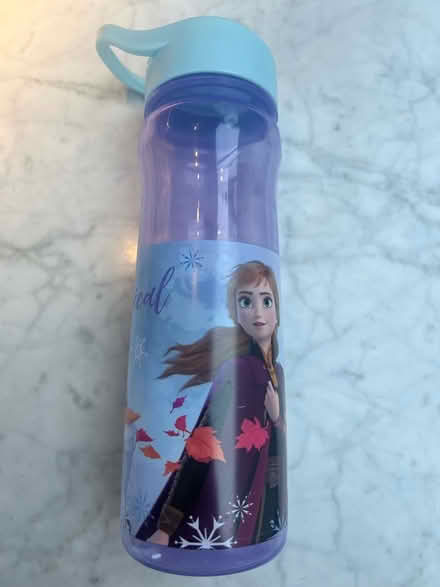 Photo of free Frozen water bottle (SE24) #2