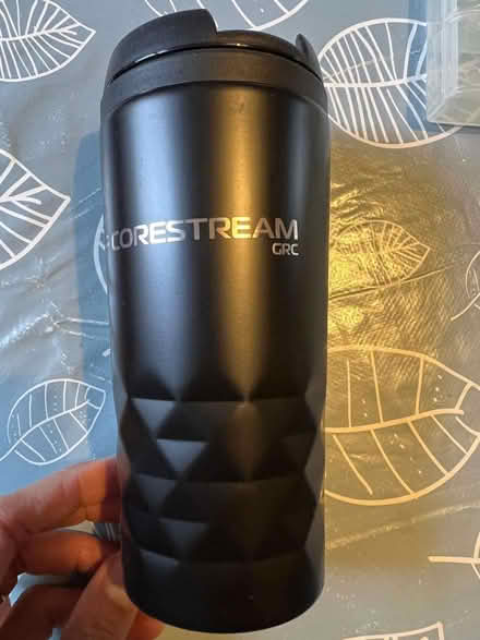 Photo of free Travel coffee/tea mug - sturdy material, never used (Jericho OX1) #2