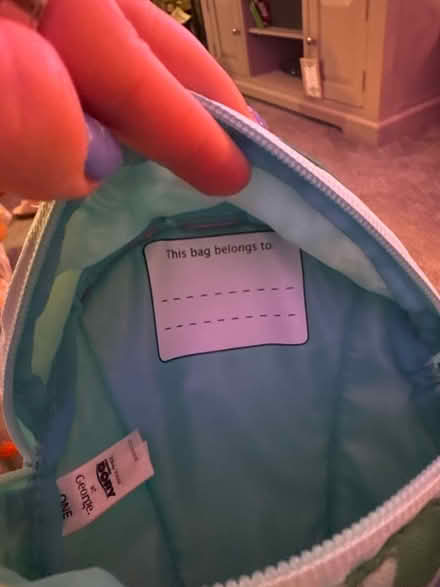 Photo of free Child’s Disney Pixar Dory Rucksack (Bexhill-on-Sea - TN39) #4