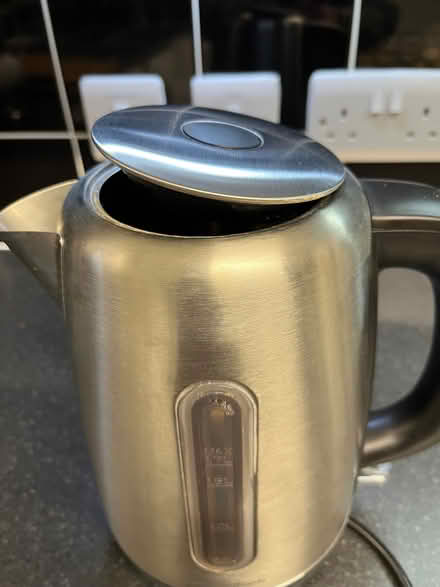 Photo of free Stainless steel kettle (Knotty Ash L14) #4