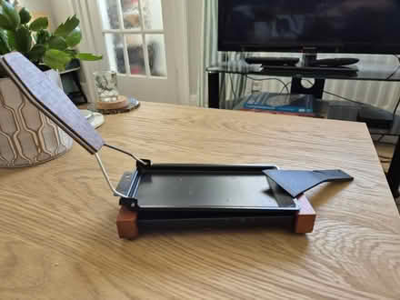 Photo of free Home raclette kit (Sevenoaks) #2