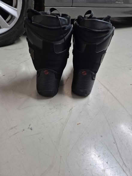 Photo of free Salomon Snowboard Boots (UK 11) (St. John's Wood NW8) #3