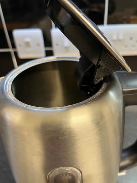 Photo of free Stainless steel kettle (Knotty Ash L14) #3