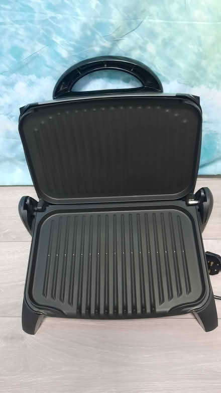 Photo of free George Foreman Grill (Birch Hill RG12) #4