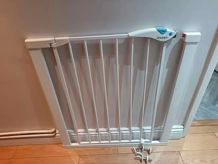 Photo of free Adjustable stairgate (Langney) #1