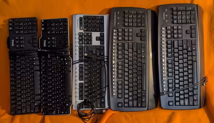 Photo of free 5 Keyboards and 7 Mice (13 Mile and Southfield) #1