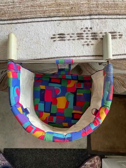 Photo of free Clip-on Travel Highchair (Shardlow DE72) #2