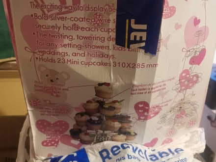 Photo of free Cupcake stand (Princes Risborough HP27) #1