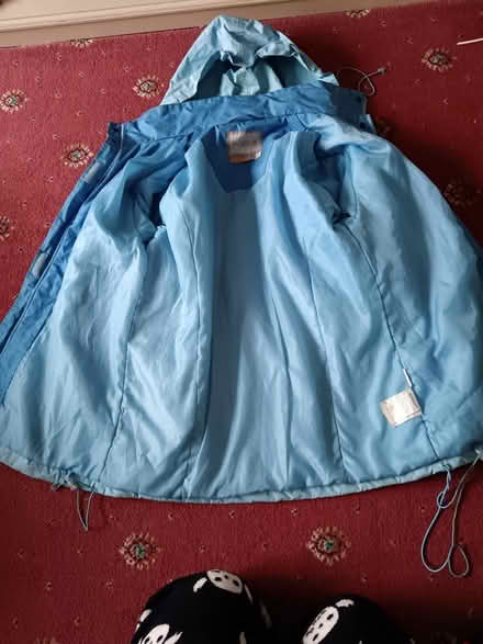 Photo of free Ladies regatta coat size 12 (Bramley, Leeds LS13) #2