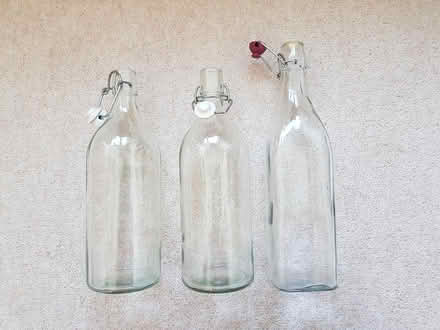 Photo of free Glass bottles (Fairview GL52) #1