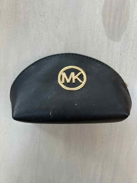 Photo of free Michael Kors makeup bag (Chislehurst, BR7) #1
