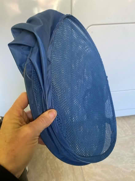 Photo of free Collapsible mesh storage cube (Near Highland Hospital) #2