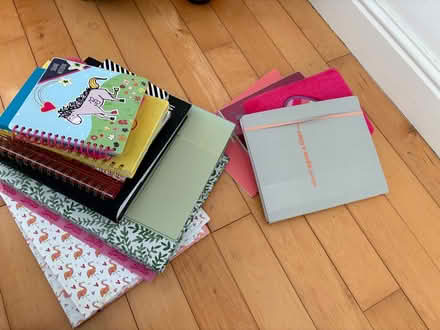 Photo of free Note books (Arnold NG5) #1