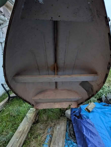 Photo of free Fiberglass Boat (Totnes) #4