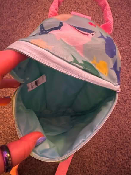 Photo of free Child’s Disney Pixar Dory Rucksack (Bexhill-on-Sea - TN39) #3