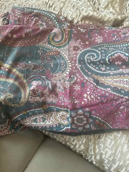 Photo of free King duvet set (Ponders End) #1