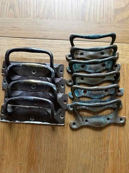 Photo of free Handles (Law DD3) #1