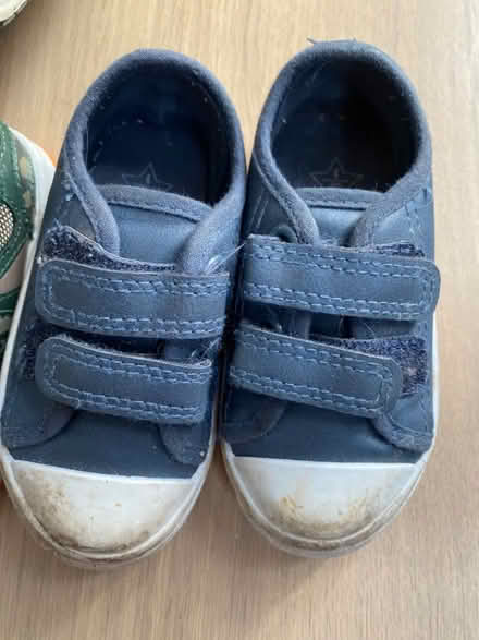 Photo of free Baby shoes size 4s (Salford M7) #4