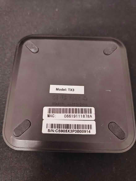 Photo of free Android TV box (BS34 Charlton Hayes) #2