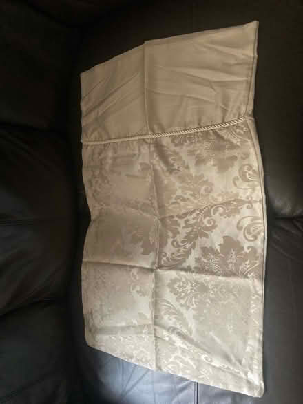 Photo of free Beige pillow case (Ryecroft WS2) #1