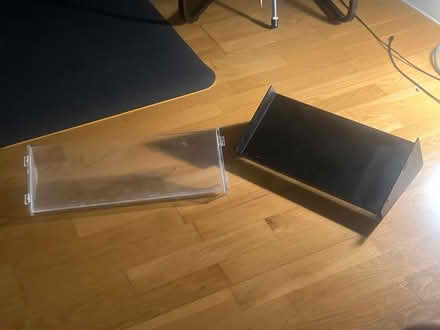 Photo of free Two synth stands (N15) #1