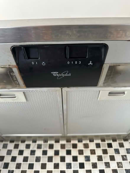 Photo of free Stove and hood (Southfields) #2