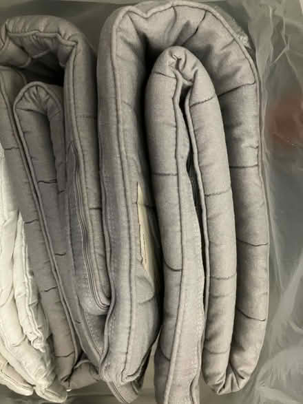 Photo of free IKEA double mattress topper (Beeston, NG9) #1