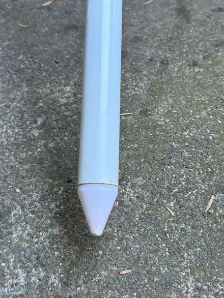 Photo of free Beach Umbrella (San Jose near Union/Curtner) #3