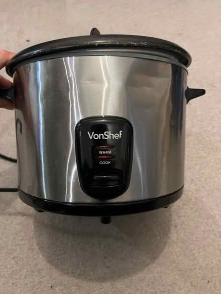 Photo of free Rice cooker (AL1) #1