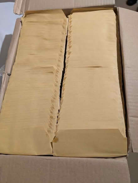 Photo of free Padded envelopes (St Leonards Green TN38) #2