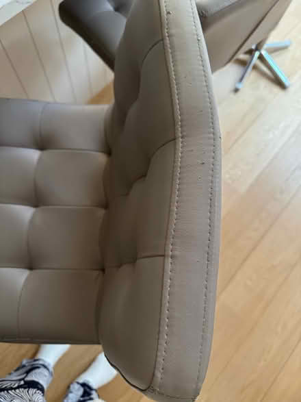 Photo of free Bar stools (Wimbledon park) #3