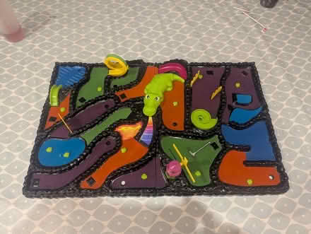 Photo of free Tabletop minigolf (Charvil RG10) #1