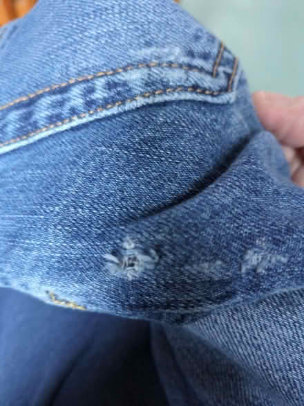 Photo of free Jeans age 14 (Earley RG6) #3