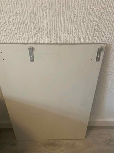 Photo of free Bathroom/ wall mirror HEAVY (Caia Park LL13) #2