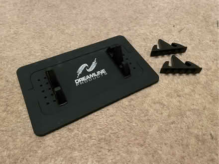 Photo of free Car Phone Holder Dashboard Mat (Twyford RG10) #2