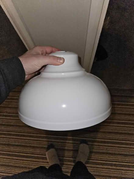 Photo of free Lamp shade (Holbeach PE12) #1