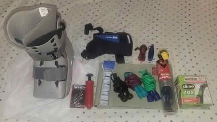 Photo of free Exercise and Health items - Porch Pickup 20871 #2